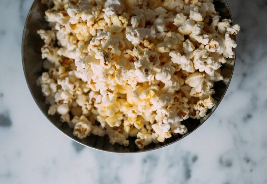 The Health Benefits of Popcorn: A Wholesome Snack Option