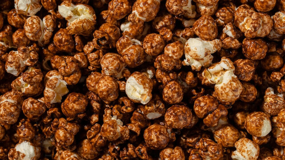 Try Before You Buy: Bulk Gourmet Popcorn