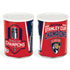 Florida Panthers Stanley Cup Tin Sports Popcorn Tin vendor-unknown