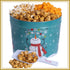 2 Gallon Cheery Snowman - Free Shipping Father&