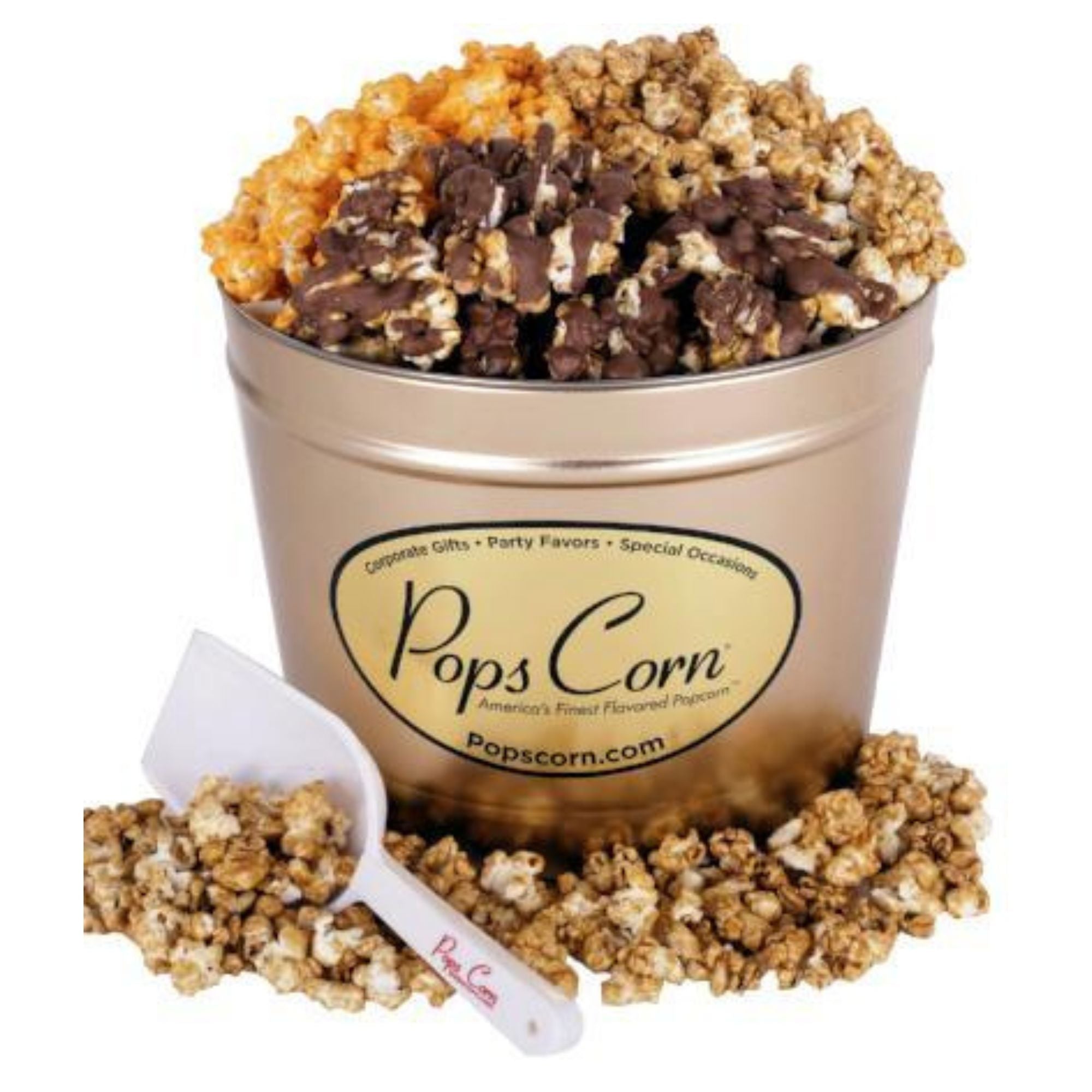 2 Gallon Signature Gold. Our Most Popular Gift Tin! 🏆🥇🏆 Signature Tins vendor-unknown