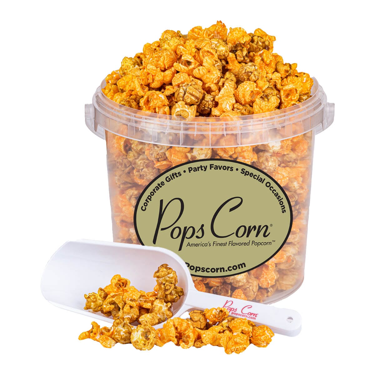 Pops Mix Container Pops Corn