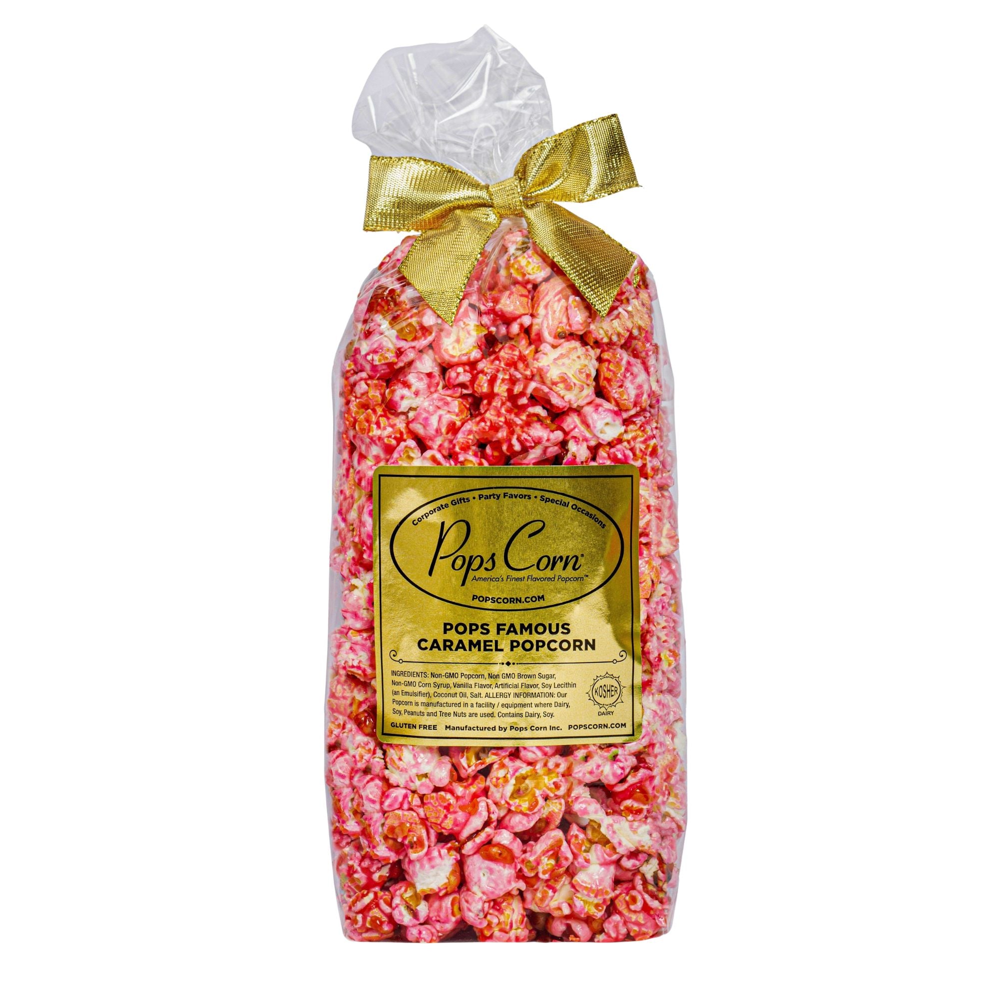 24 Bags-Gourmet Pink Popcorn-Guaranteed Delivery Or Your Money Back.Perfect for all events and Social Functions. 100% Fresh.Money Back Promise if you are not satisfied. Party Favor New vendor-unknown