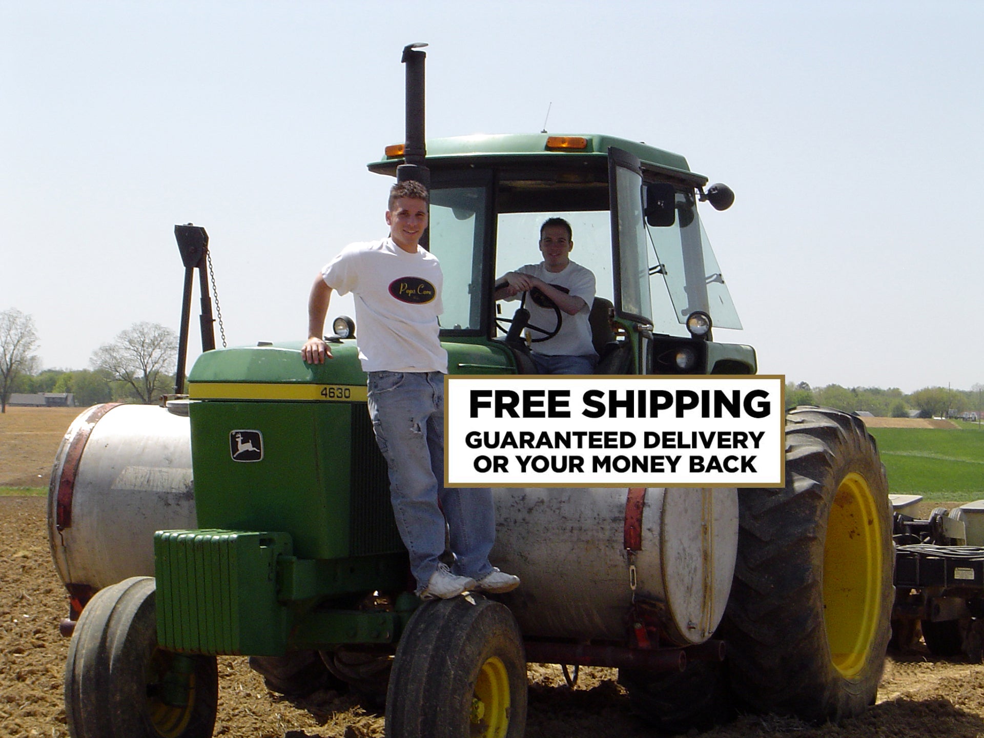 Pops Corn - Bulk Gourmet Flavored Popcorn