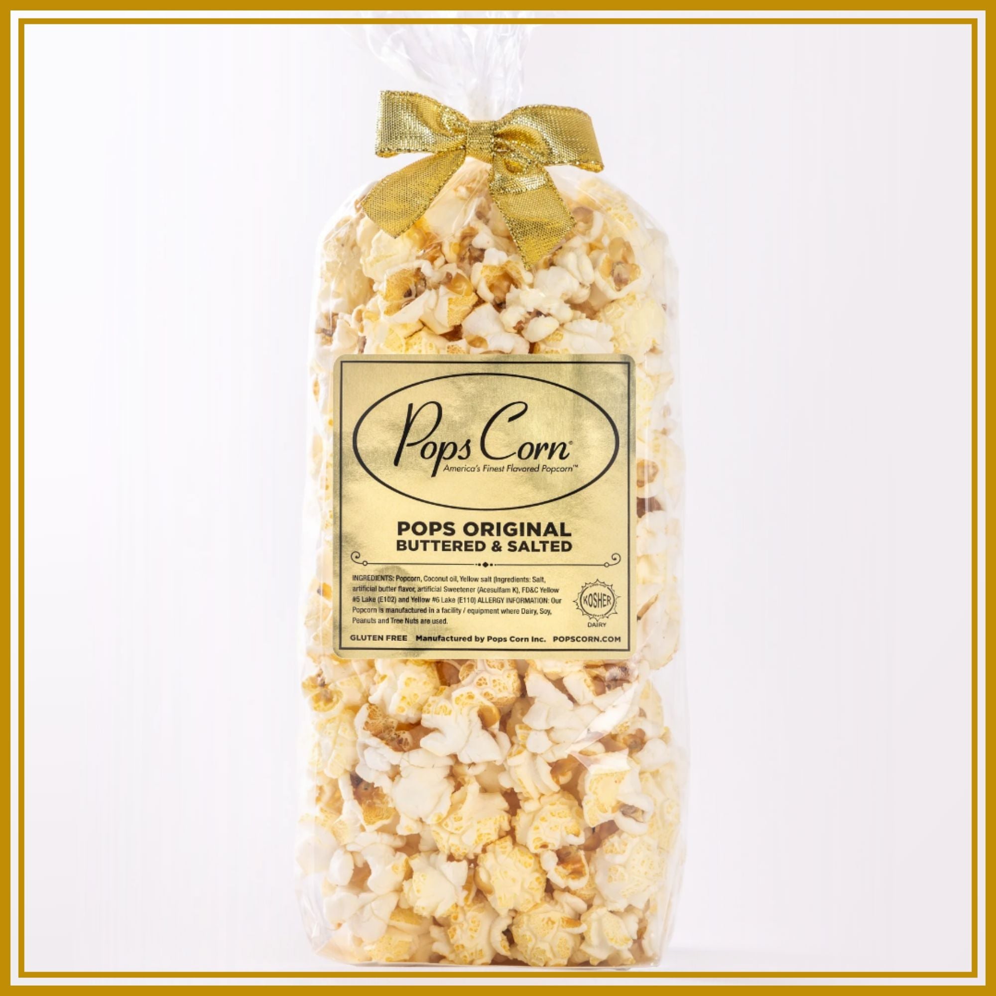 Gourmet Original Popcorn – 24 Pack Party Favor Bags | Pops Corn® Party Favor New vendor-unknown