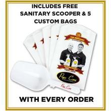 2 Gallon Happy Easter-Free Shipping Signature Tins Pops Corn