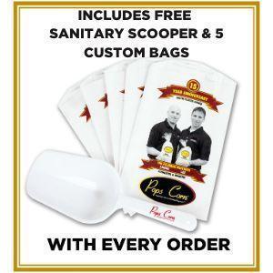 One Gallon Get Well-Free Shipping Signature Tins Pops Corn