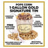 1 Gallon Signature Gold Signature Tins Pops Corn Default Title