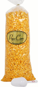 Cheddar Jalapeno 🌶 Pops Bulk Popcorn Bags. Made fresh to order! ?✔ Pops Corn 