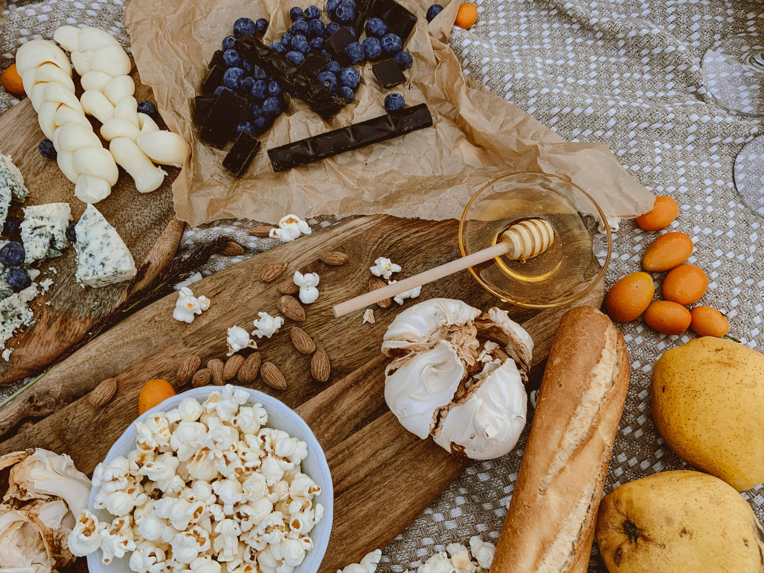 Crafting the Ultimate Gourmet Popcorn Bar