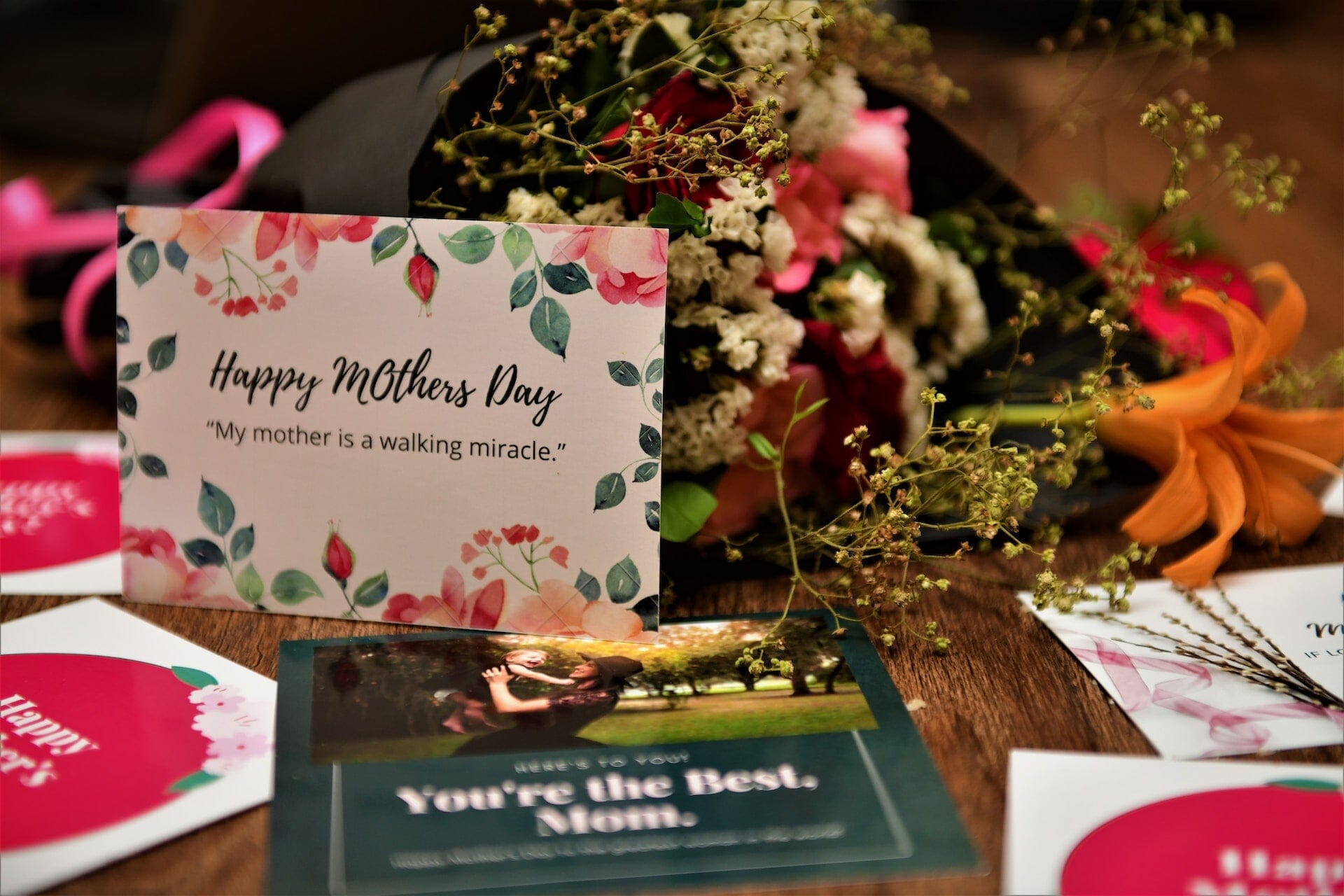Mother's Day Gift Ideas: Satisfy Her Sweet Tooth with These Delicious Treats