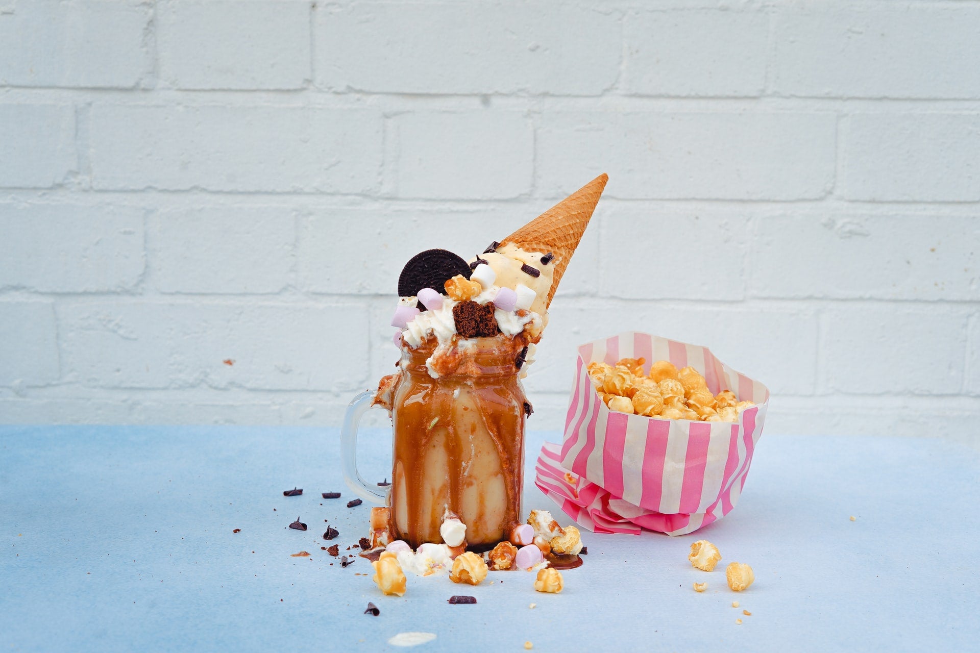 National Caramel Popcorn Day - April 6th