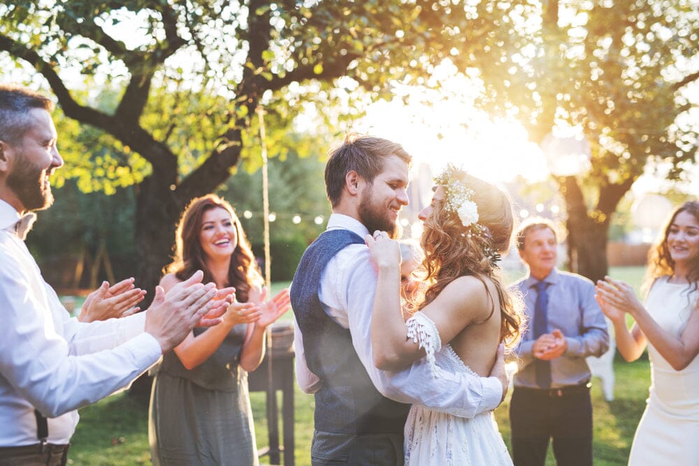 Popcorn Favors for Weddings
