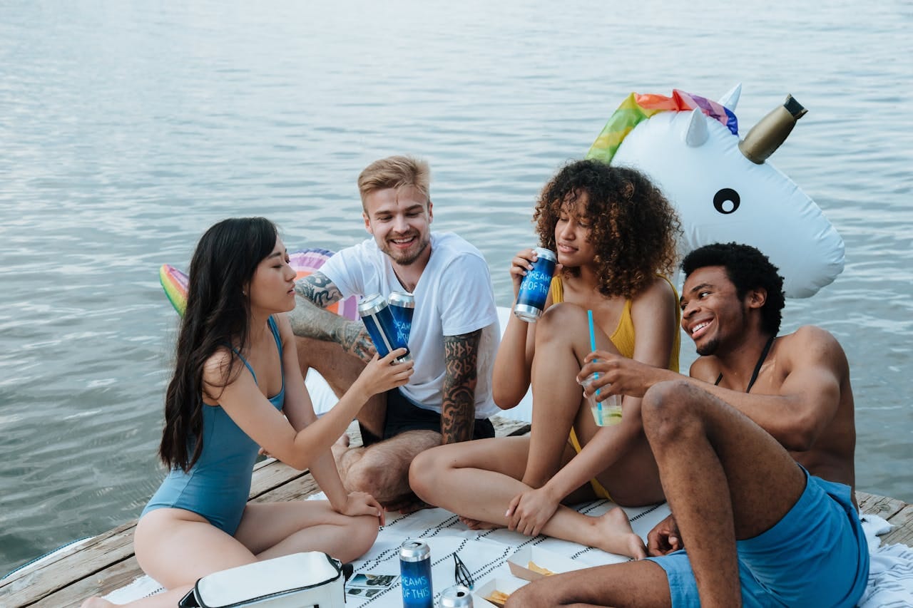 Popcorn and Picnic: Unique Popcorn Ideas for Outdoor Adventures