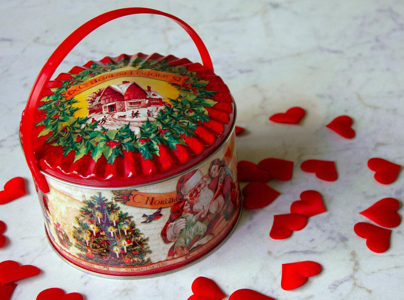 Why Popcorn Tins Make the Perfect Gift
