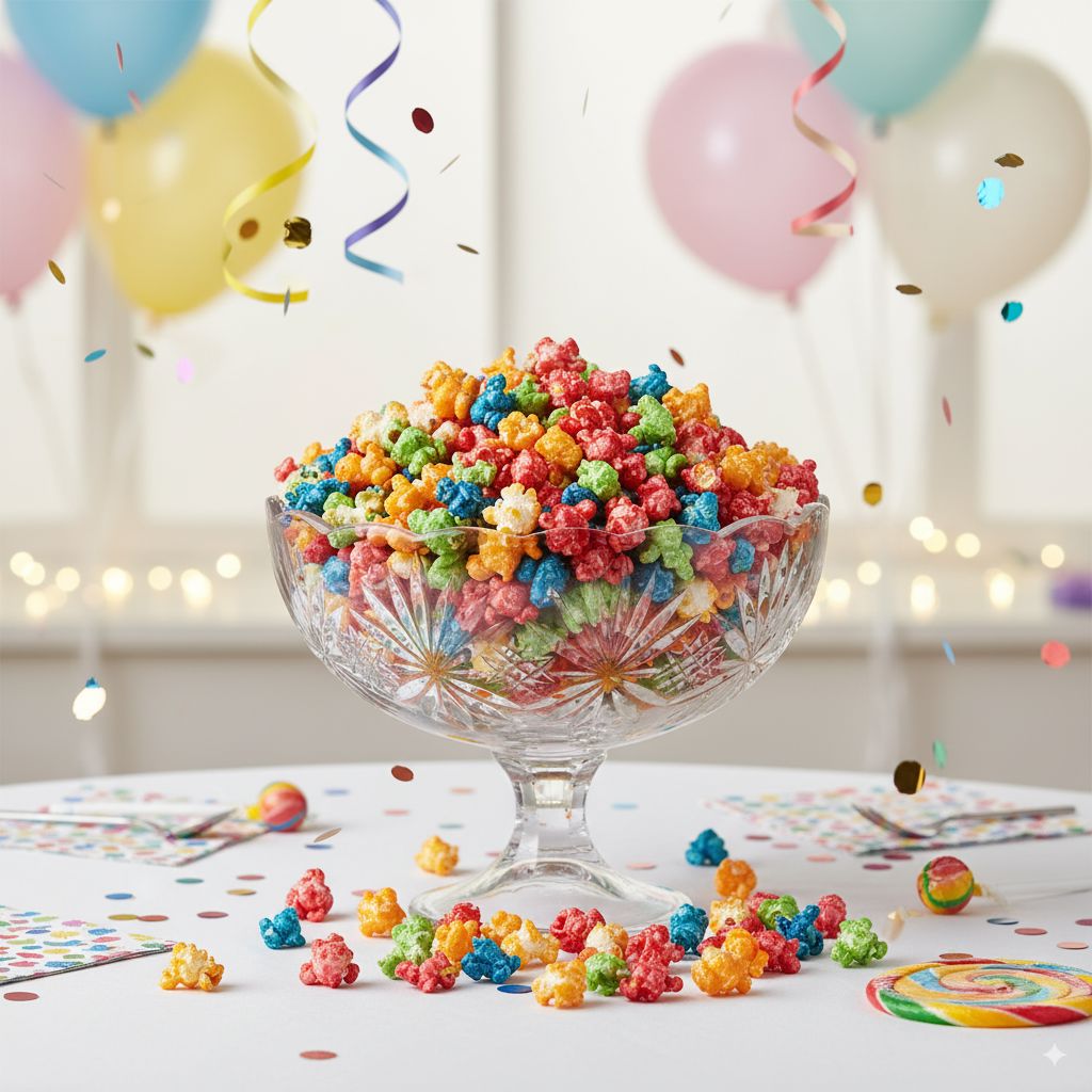 Bulk Popcorn For Parties