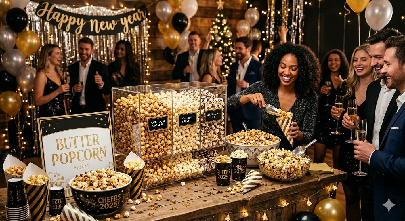 Ring in the New Year with a Pop!