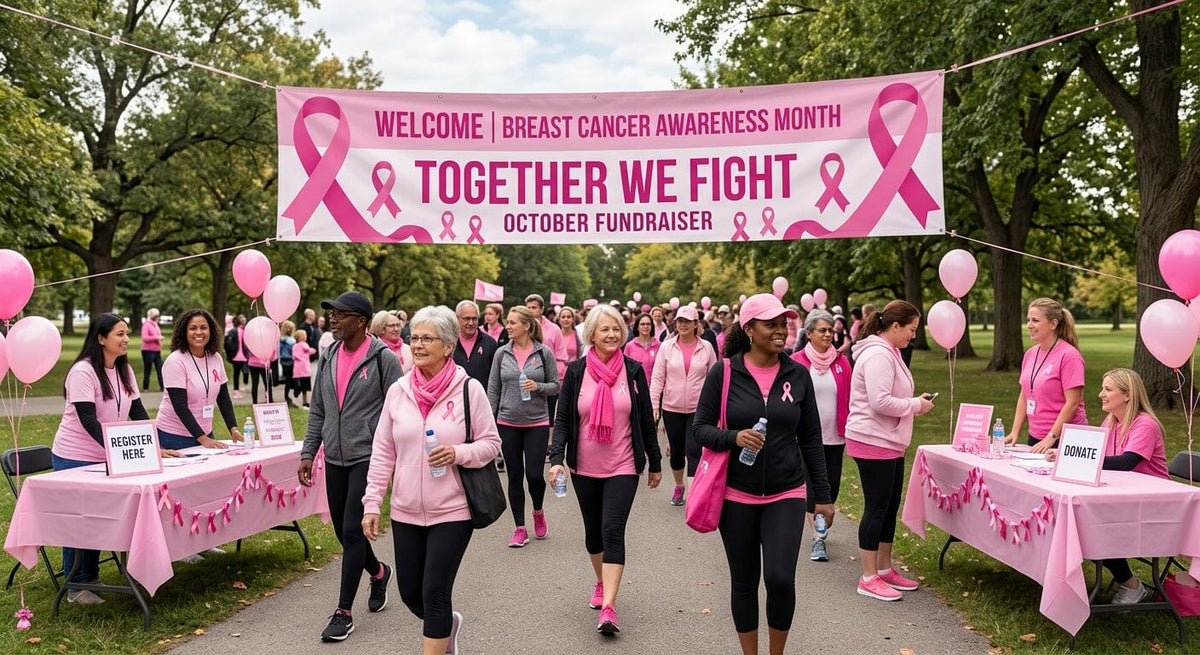 Bulk Gourmet Popcorn for Breast Cancer Awareness Month: A Sweet Way to Support the Cause
