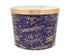 2 Gallon Congratulations Tin | Holiday & Corporate Popcorn Gift | Pops Corn Signature Tins Pops Corn 