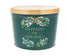 2 Gallon Happiest of Holidays Tin | Holiday & Corporate Popcorn Gift | Pops Corn Signature Tins Pops Corn 