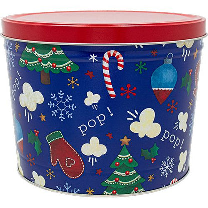 2 Gallon Pop Pop Pop - Free Shipping Father&