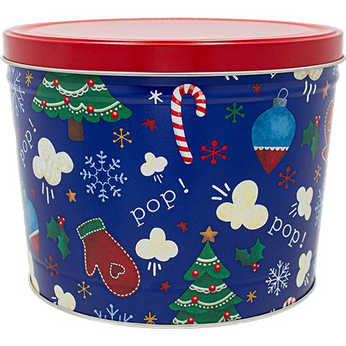 2 Gallon Pop Pop Pop - Free Shipping Father&