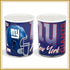 New York Giants One Gallon-Free Shipping Sports Popcorn Tin vendor-unknown 