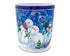 4 Gallon Feeling Frosty Tin – Choose Up to 3 Flavors | Holiday Gift Tin | Free Shipping | Pops Corn® Father&