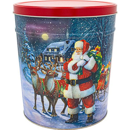4 Gallon Santa Free Shipping Father&