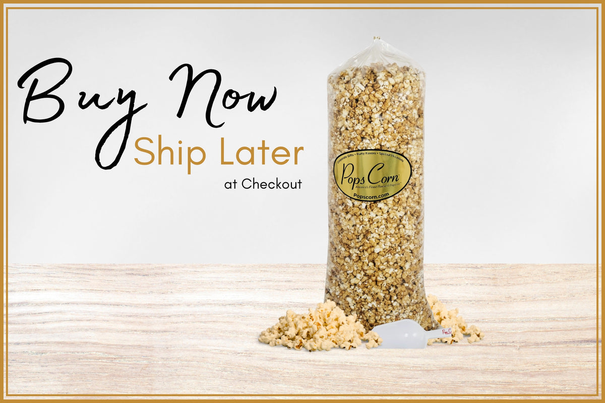 Mail Order Popcorn Gourmet Bulk Popcorn | Flavored Gourmet Bulk Popcorn | Pops Corn