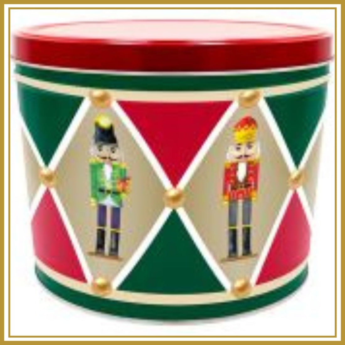 2 Gallon Nutcracker - Free Shipping Father&