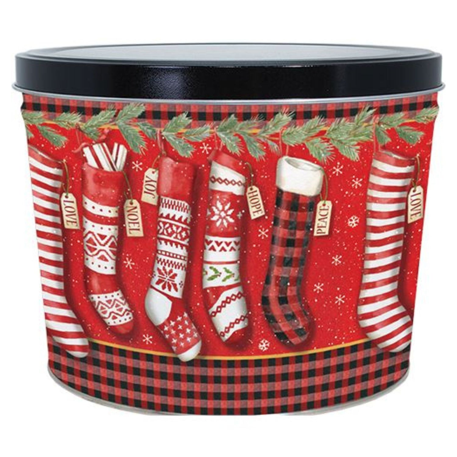 2 Gallon Christmas Stocking - Free Shipping Father&