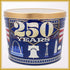 2 Gallon 250th Birthday Signature Tins Pops Corn 