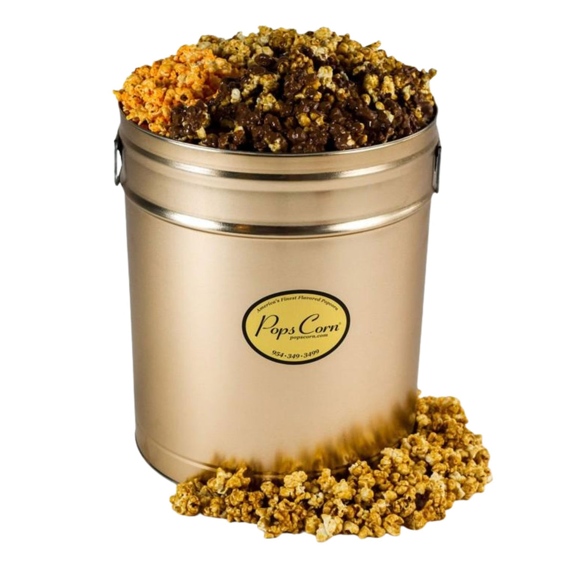 Ridiculously HUGE Gift tin. Make a statement! Signature Tins vendor-unknown 