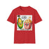 Is That You Bro? Popcorn & Corn Funny T-Shirt T-Shirt Printify Red S 