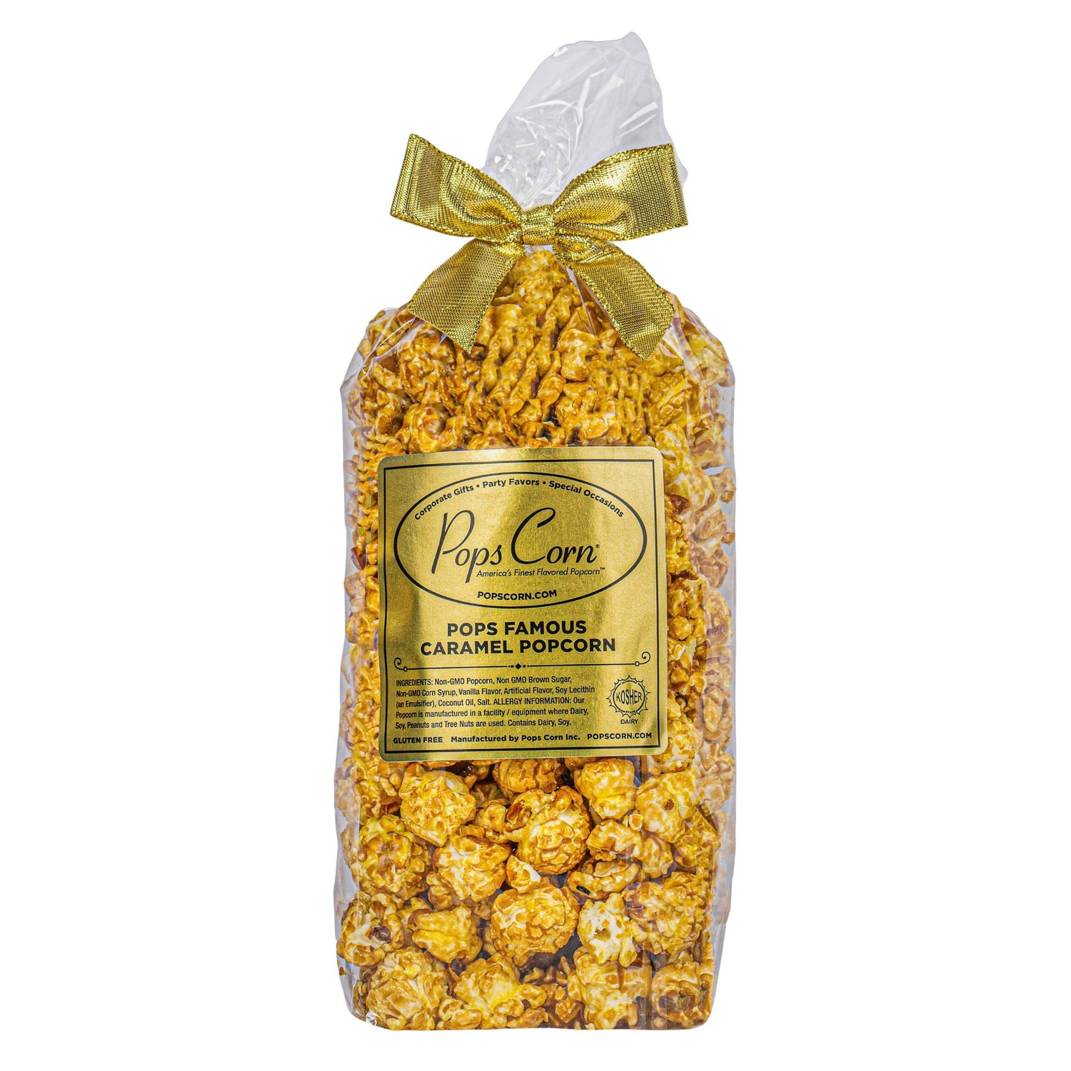 24 Bags-Gourmet Caramel Popcorn- Guaranteed Delivery Or Your Money Back.Perfect for all events and Social Functions. 100% Fresh.Money Back Promise if you are not satisfied. Party Favor New vendor-unknown 