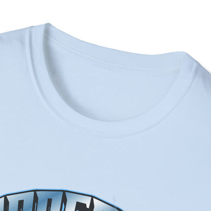 Popcorn Graphic Meme T-Shirt — Retro Movie Snack Tee T-Shirt Printify 