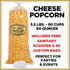 Bulk Gourmet Cheese Popcorn Bulk Bags Pops Corn 