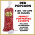 Bulk Red Popcorn Bulk Bags Pops Corn 