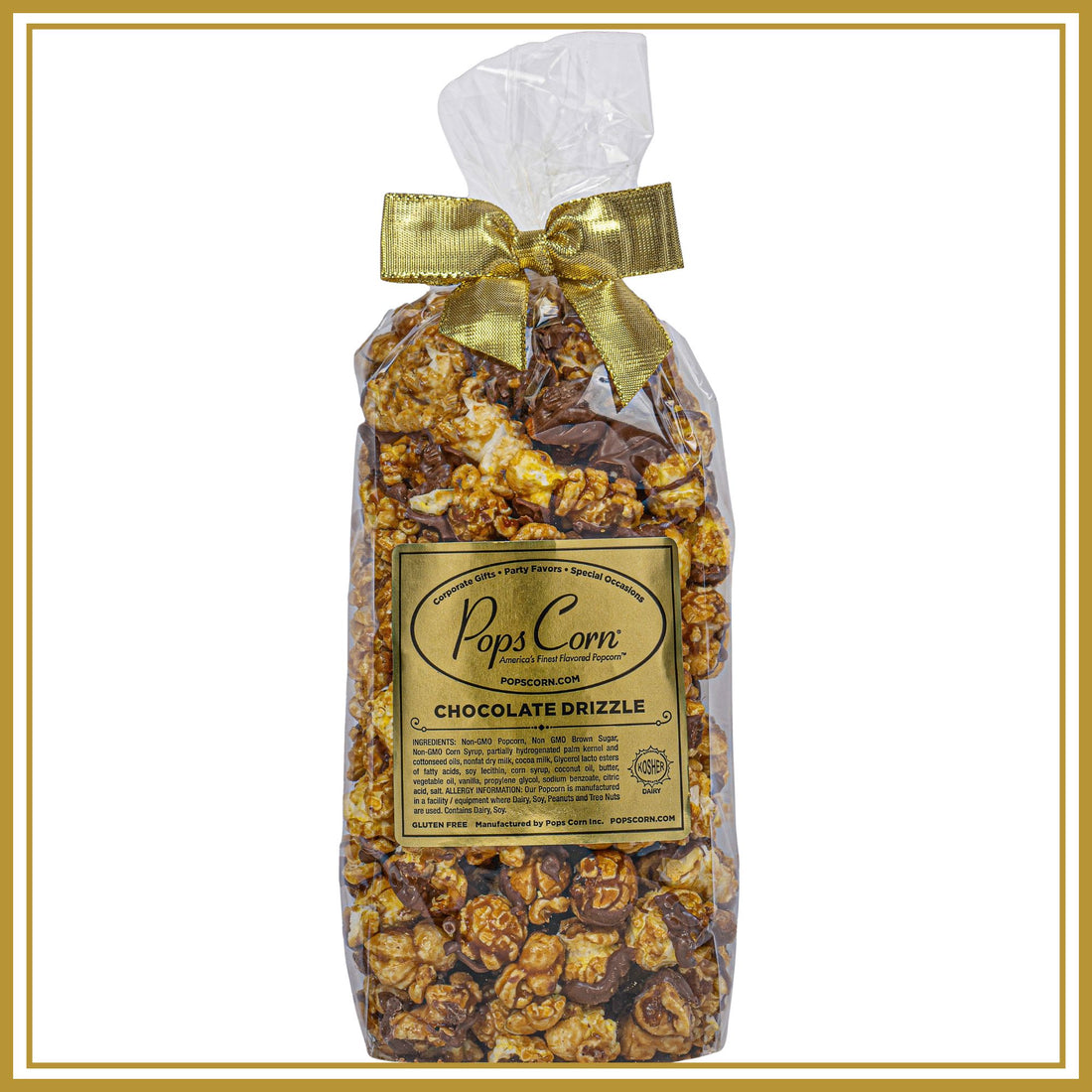 24 Bags-Chocolate Covered Caramel Popcorn-Guaranteed Delivery Or Your Money Back.Perfect for all events and Social Functions. 100% Fresh.Money Back Promise if you are not satisfied. Party Favor New vendor-unknown 