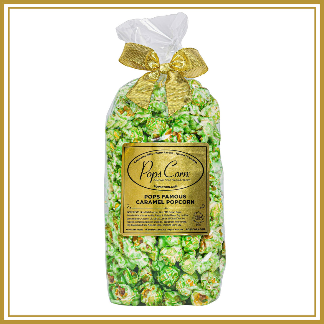 24 Bags-Gourmet Green Popcorn-Guaranteed Delivery Or Your Money Back.Perfect for all events and Social Functions. 100% Fresh.Money Back Promise if you are not satisfied. Party Favor New vendor-unknown 