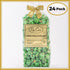 Green Gourmet Popcorn – 24 Pack Party Favor Bags | Wedding & Event Popcorn | Pops Corn® Party Favor New vendor-unknown 