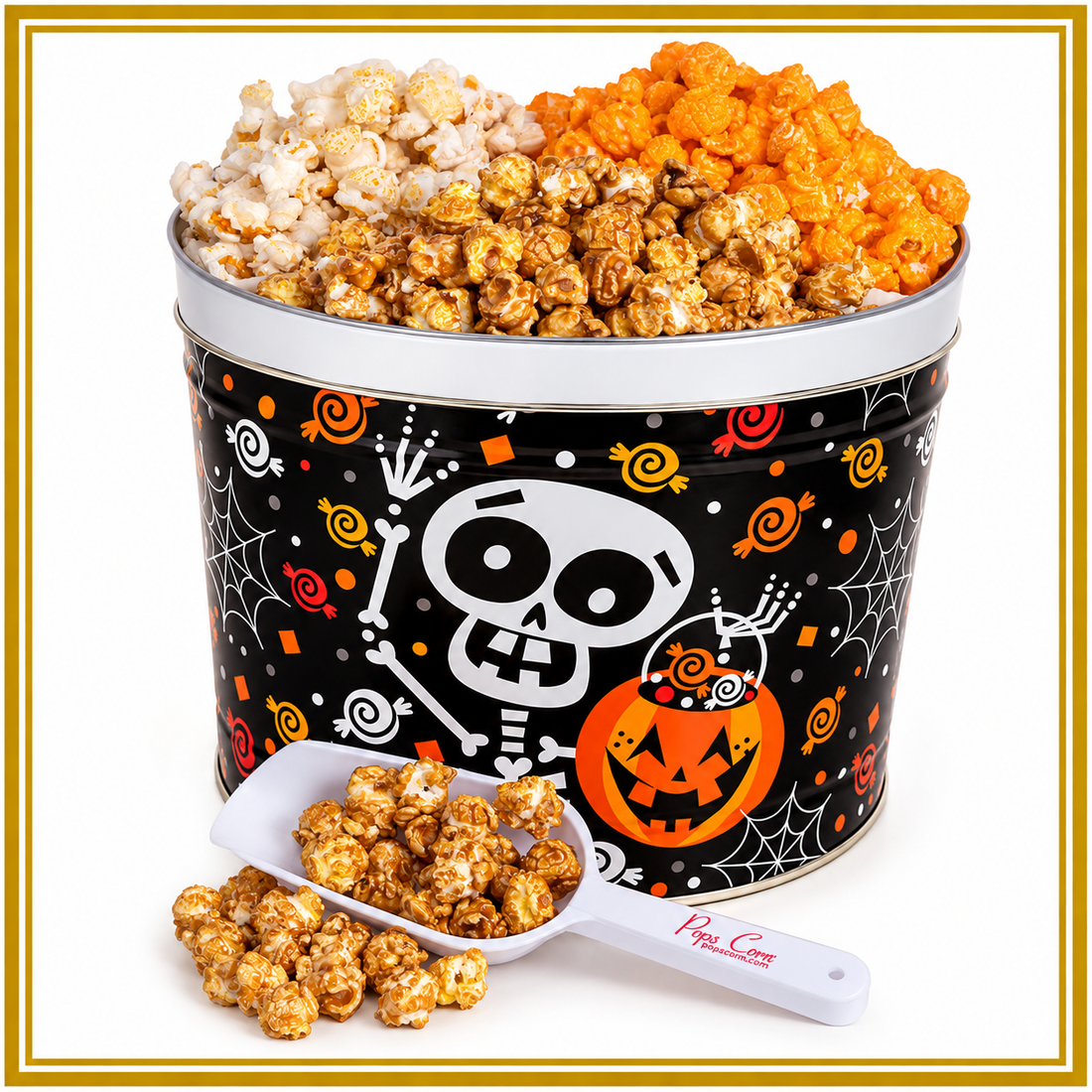 2 Gallon Halloween-Free Shipping