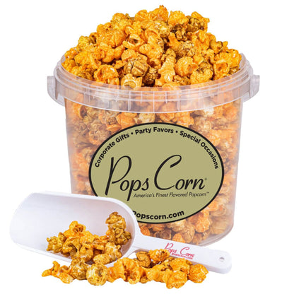 Caramel &amp; Cheese Mixed Buckets Pops Corn 