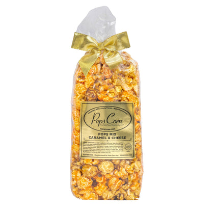24 Bags-Caramel &amp; Cheese Mix-Guaranteed Delivery Or Your Money Back.Perfect for all events and Social Functions. 100% Fresh.Money Back Promise if you are not satisfied. Party Favor New vendor-unknown 