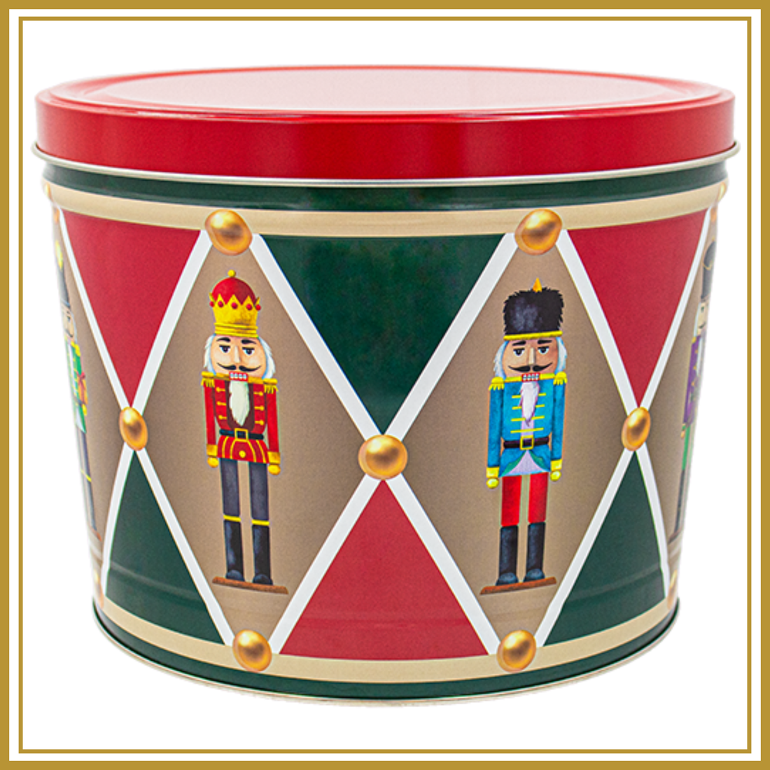 2 Gallon Nutcracker -   Free Shipping