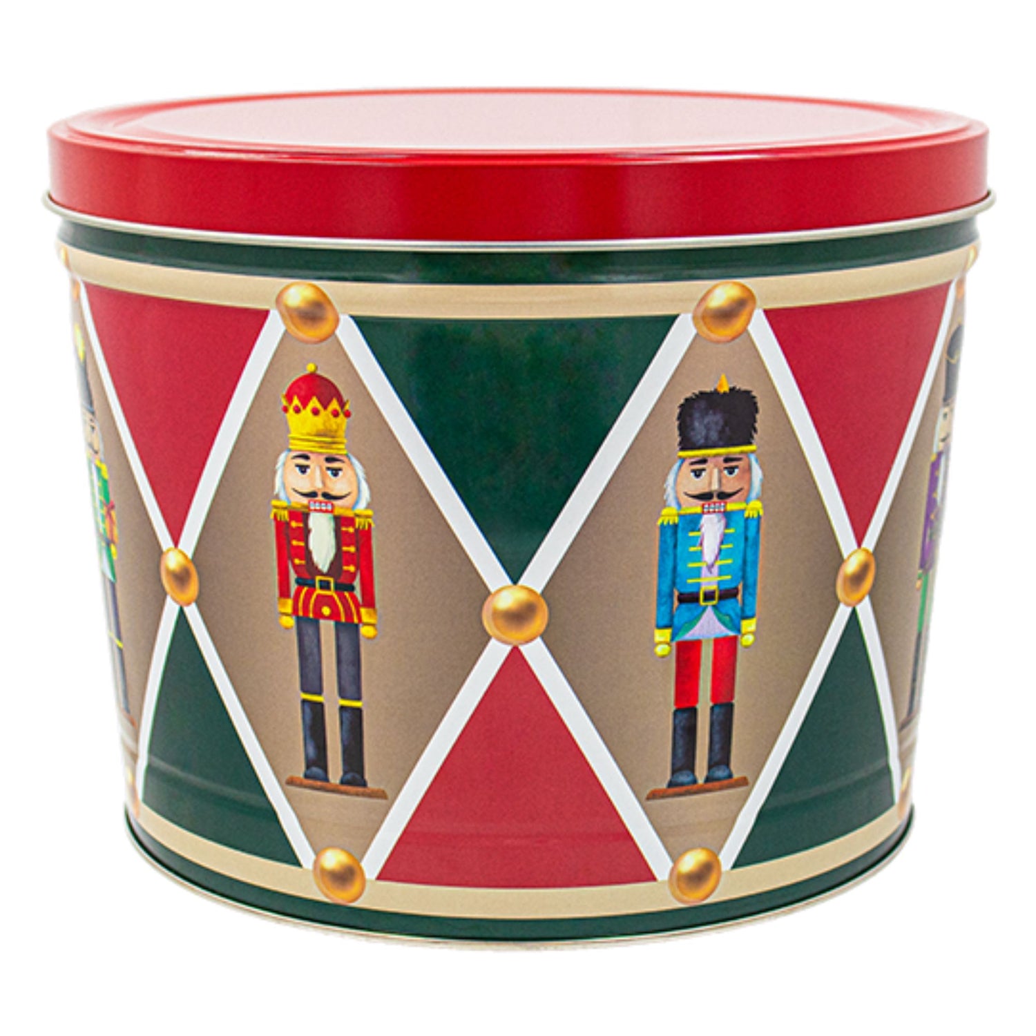 2 Gallon Nutcracker - Free Shipping Father&