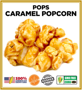 Gourmet Caramel Popcorn Party Favor New vendor-unknown 