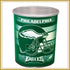 Philadelphia Eagles One Gallon-Free Shipping Sports Popcorn Tin vendor-unknown 
