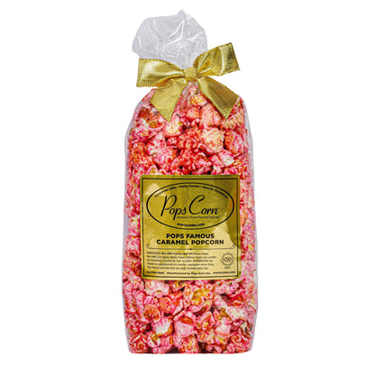 24 Bags-Gourmet Pink Popcorn-Guaranteed Delivery Or Your Money Back.Perfect for all events and Social Functions. 100% Fresh.Money Back Promise if you are not satisfied. Party Favor New vendor-unknown 